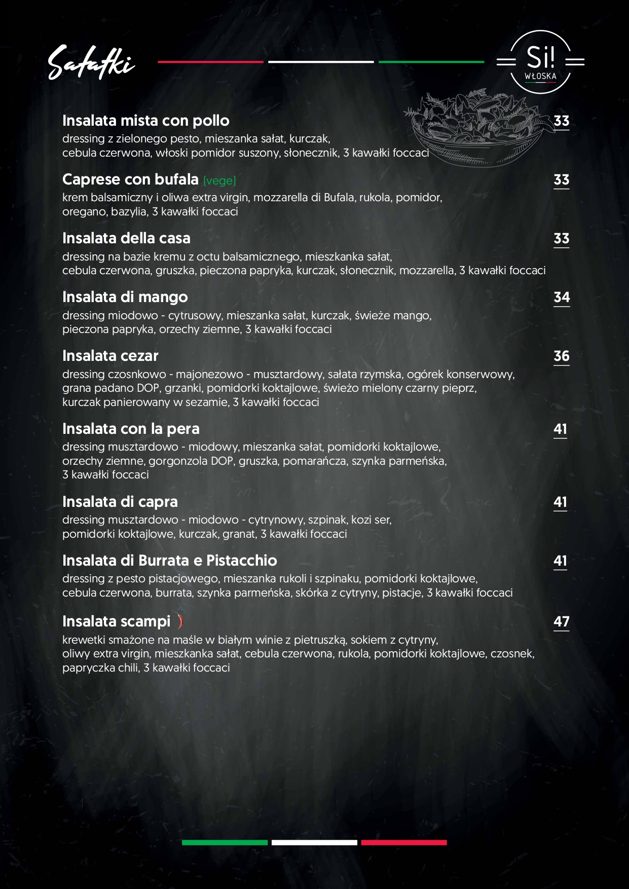 Pizzeria restauracja włoska pizza kraśnik lublin